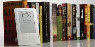 Amazon vende mais e-books que livros de bolso